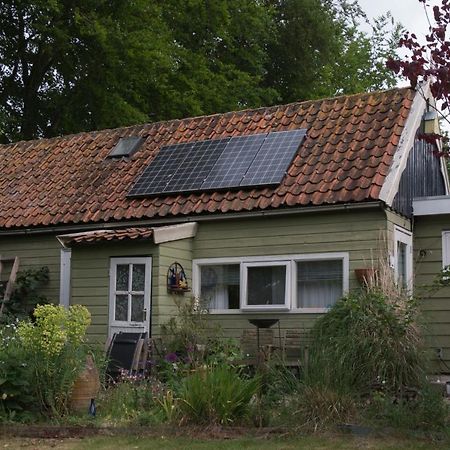 Beemster Tiny House Zuidoostbeemster Exterior foto